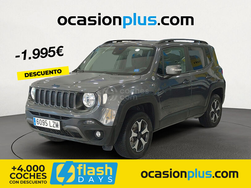 Foto del JEEP Renegade 1.3 PHEV Trailhawk 4x4 Aut. 240