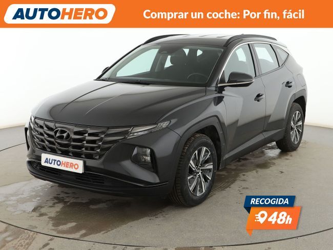 Foto del HYUNDAI Tucson 1.6 CRDI 48V Maxx 4x2 DT