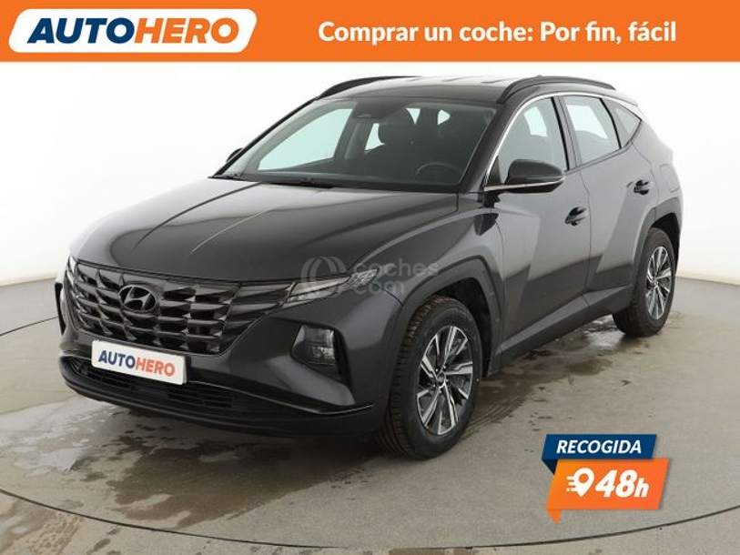 Foto del HYUNDAI Tucson 1.6 CRDI 48V Maxx 4x2 DT