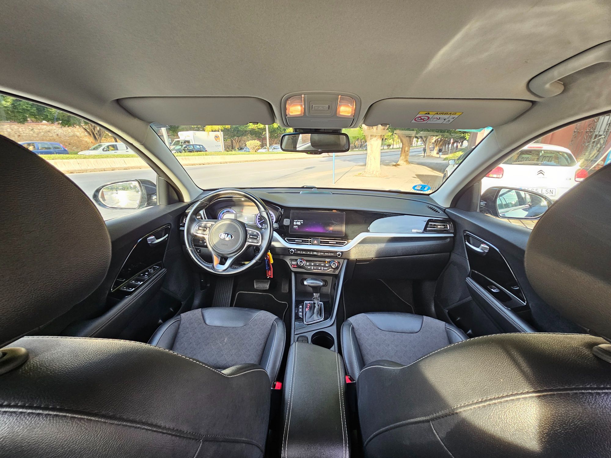 Foto del KIA Niro 1.6 PHEV Concept