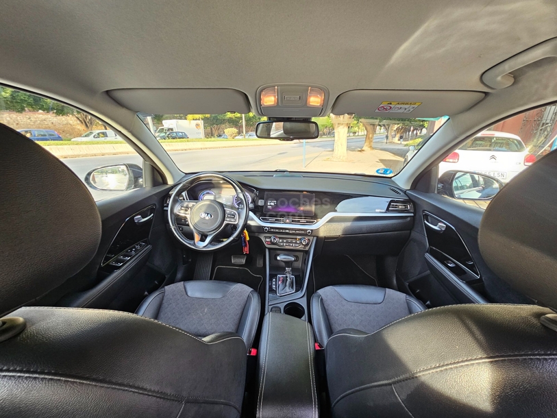 Foto del KIA Niro 1.6 PHEV Concept
