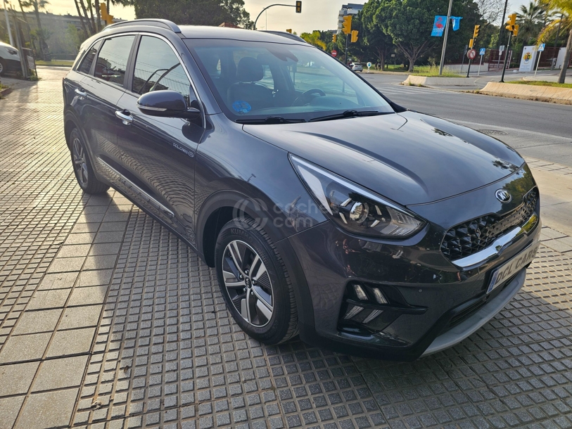 Foto del KIA Niro 1.6 PHEV Concept