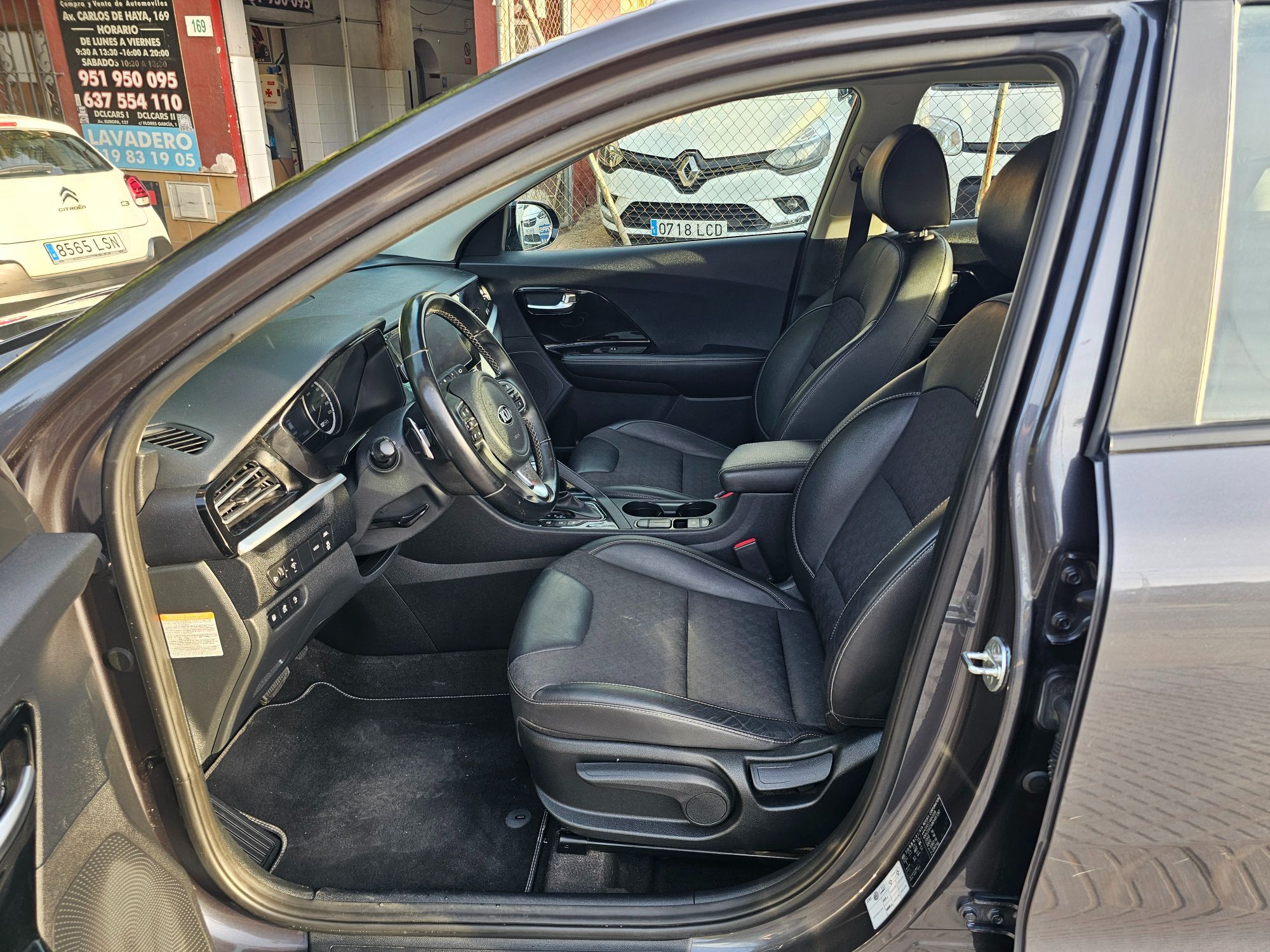 Foto del KIA Niro 1.6 PHEV Concept