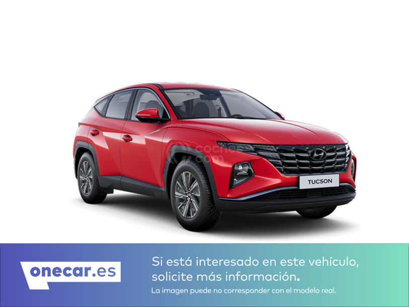 Foto del HYUNDAI Tucson 1.6 TGDI Klass 4x2