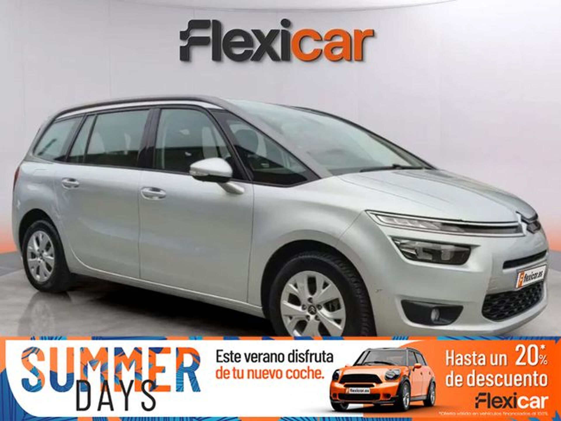 Imagen de CITROEN C4