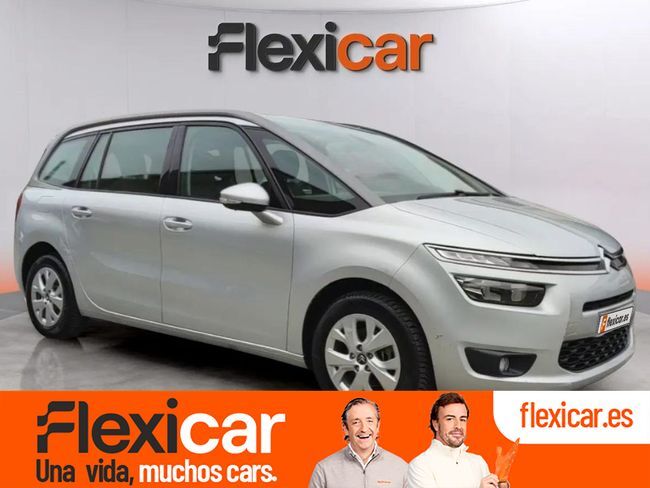 CITROEN C4 (PureTech 130 S&S 6v Feel) en Asturias