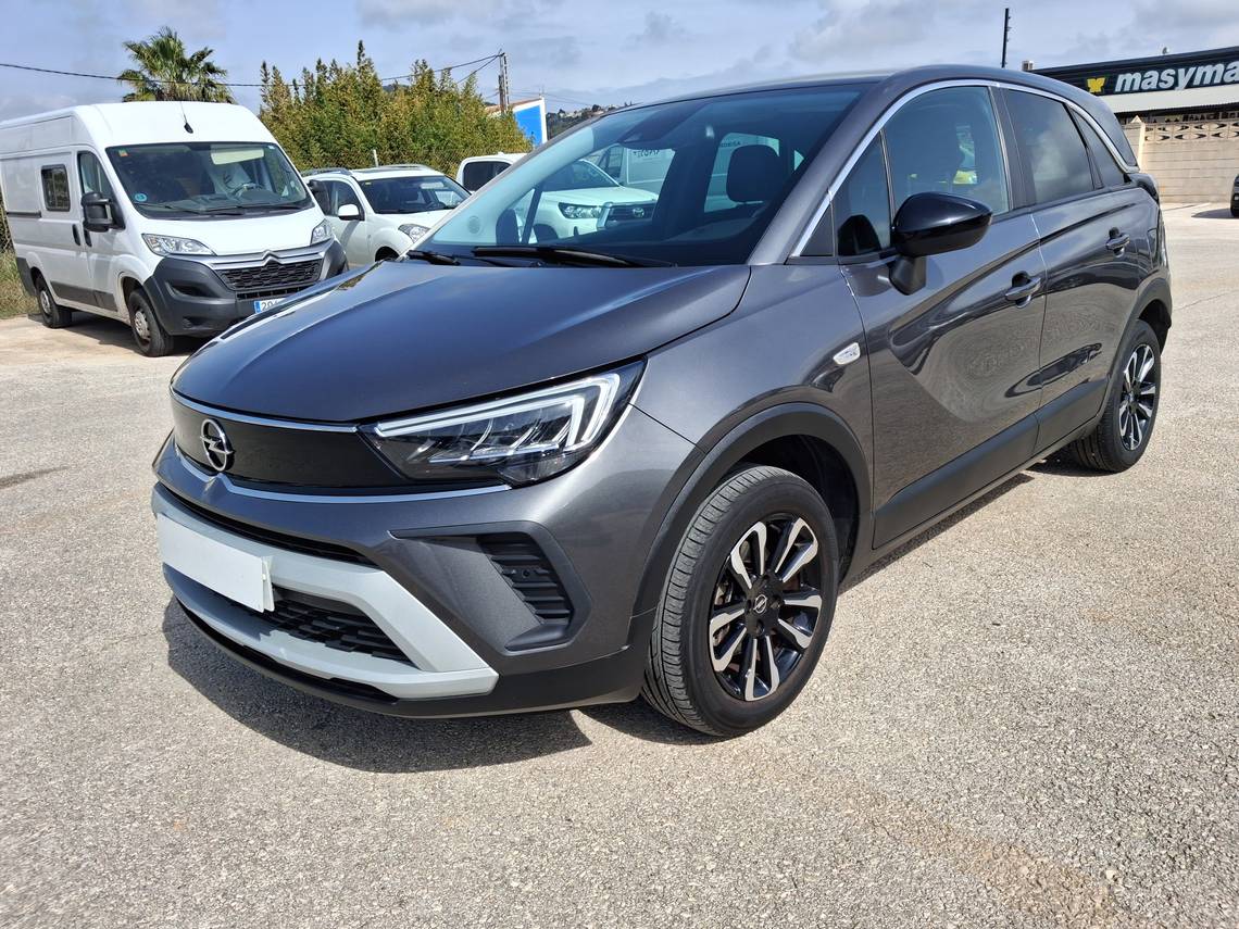 Foto del OPEL Crossland 1.2 S&S GS 130 AT6