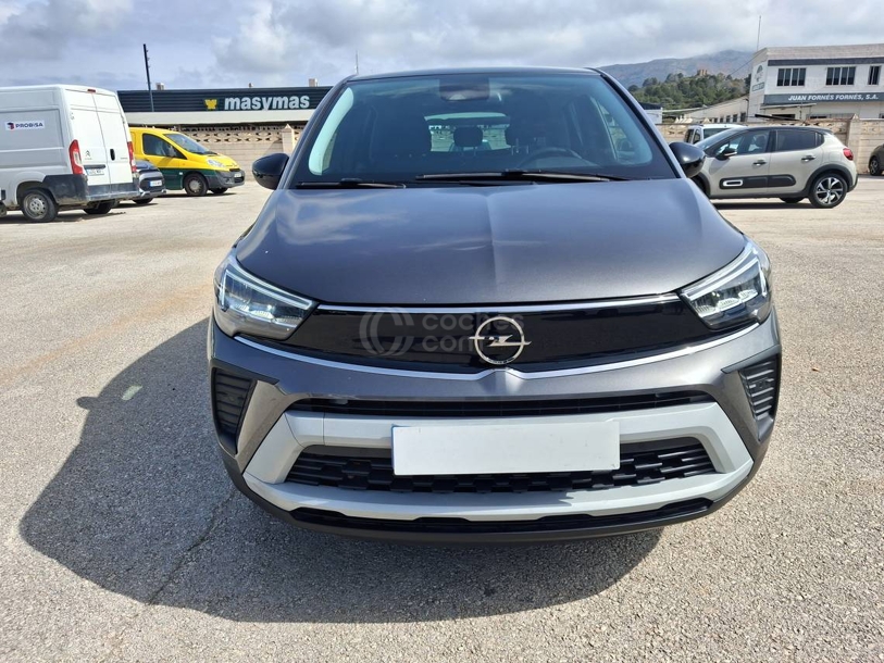 Foto del OPEL Crossland 1.2 S&S GS 130 AT6