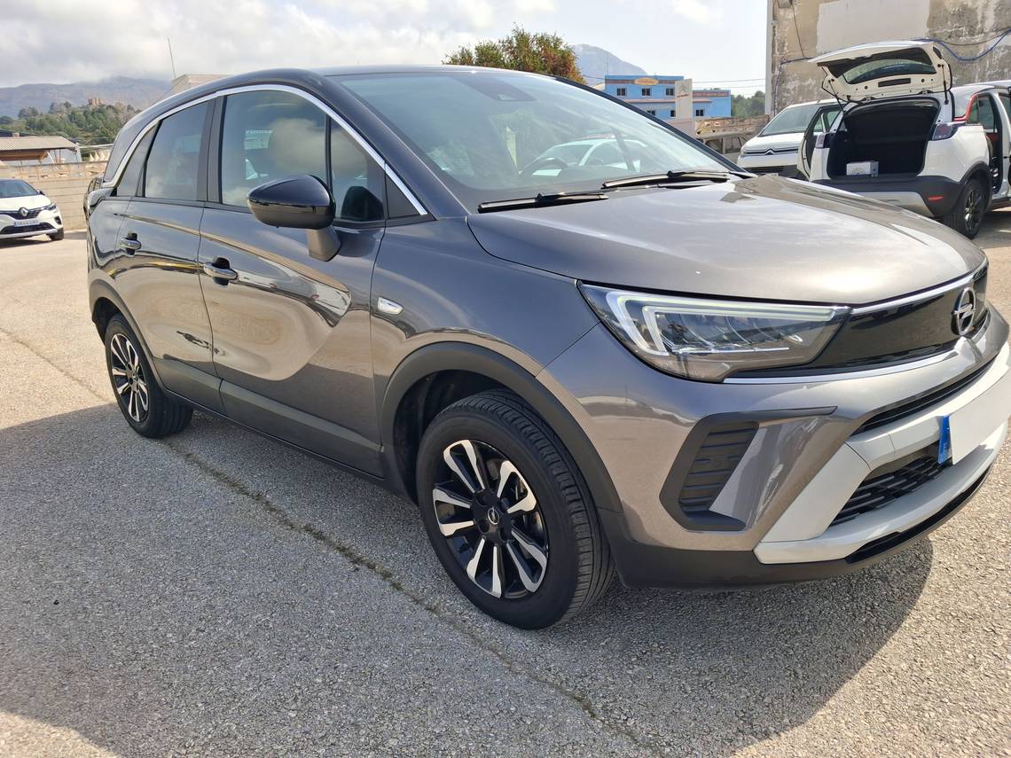 Foto del OPEL Crossland 1.2 S&S GS 130 AT6