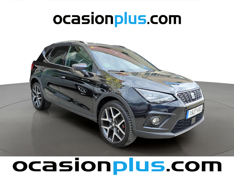 Foto del SEAT Arona 1.6TDI CR S&S Xcellence 115
