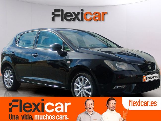 SEAT Ibiza (1.4 TDI 105cv Style) en Cáceres