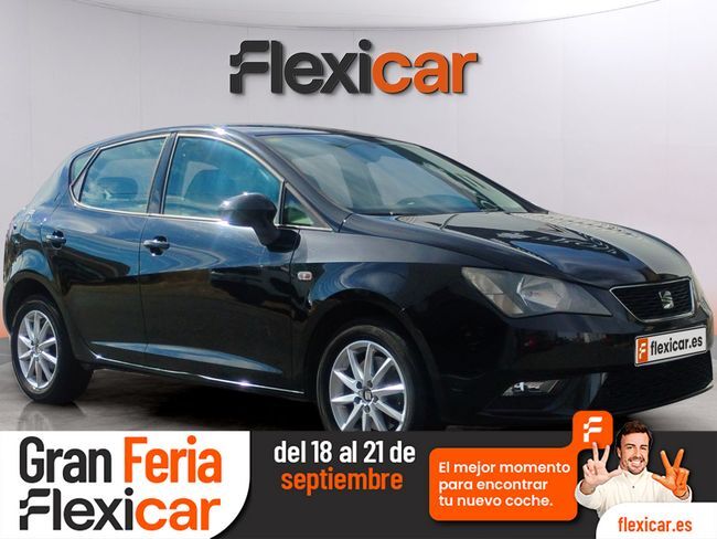SEAT Ibiza (1.4 TDI 105cv Style) en Cáceres
