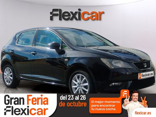 SEAT Ibiza (1.4 TDI 105cv Style) en Cáceres