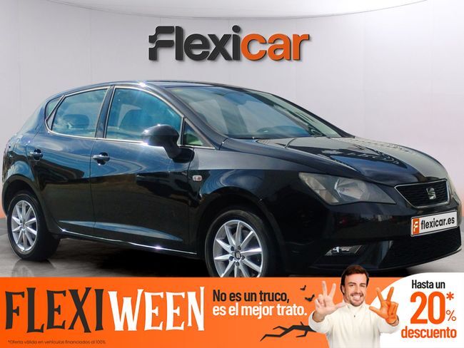 SEAT Ibiza (1.4 TDI 105cv Style) en Cáceres
