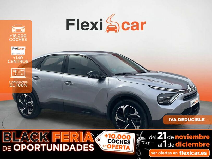 Foto del CITROEN C4 1.5 BlueHDI S&S Feel Pack EAT8 130