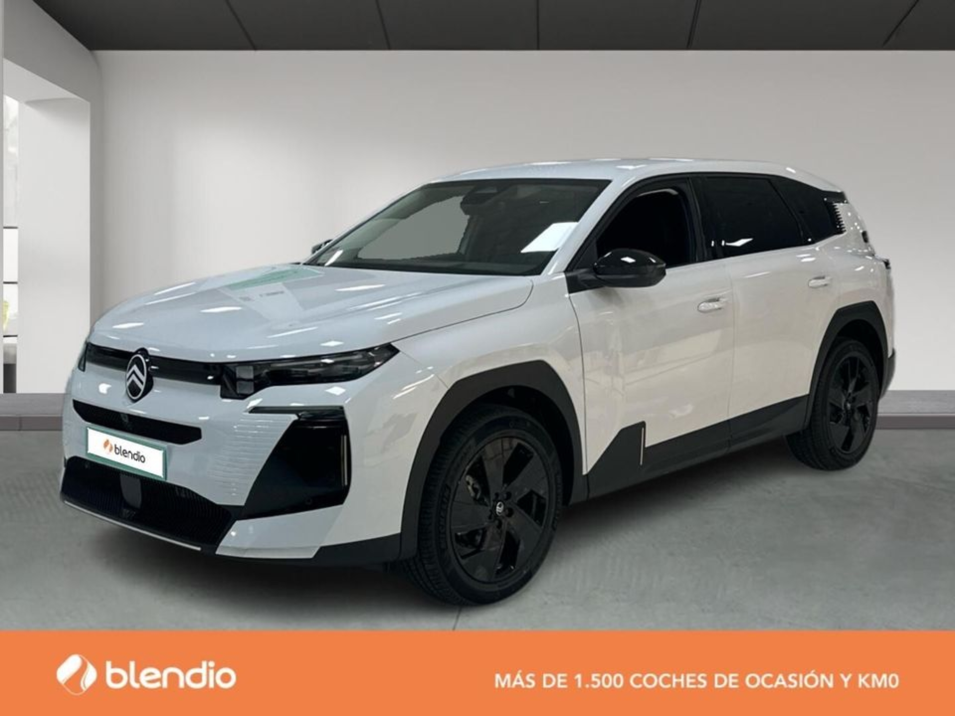 Imagen de CITROEN C5 Aircross