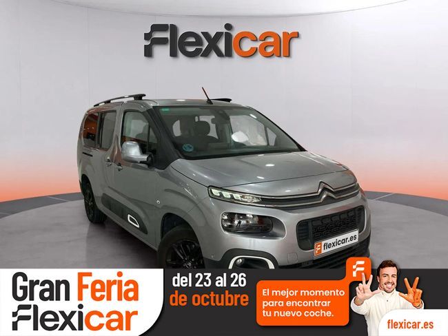 CITROEN Berlingo (Talla XL BlueHDi 130 S&S 6v SHINE - 5P (2019)) en Barcelo