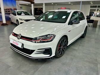 Imagen de VOLKSWAGEN Golf 2.0 TSI GTI TCR DSG7 213kW