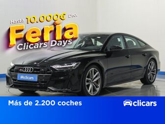 Imagen de AUDI A7 Sportback S7 TDI quattro tiptronic 257kW