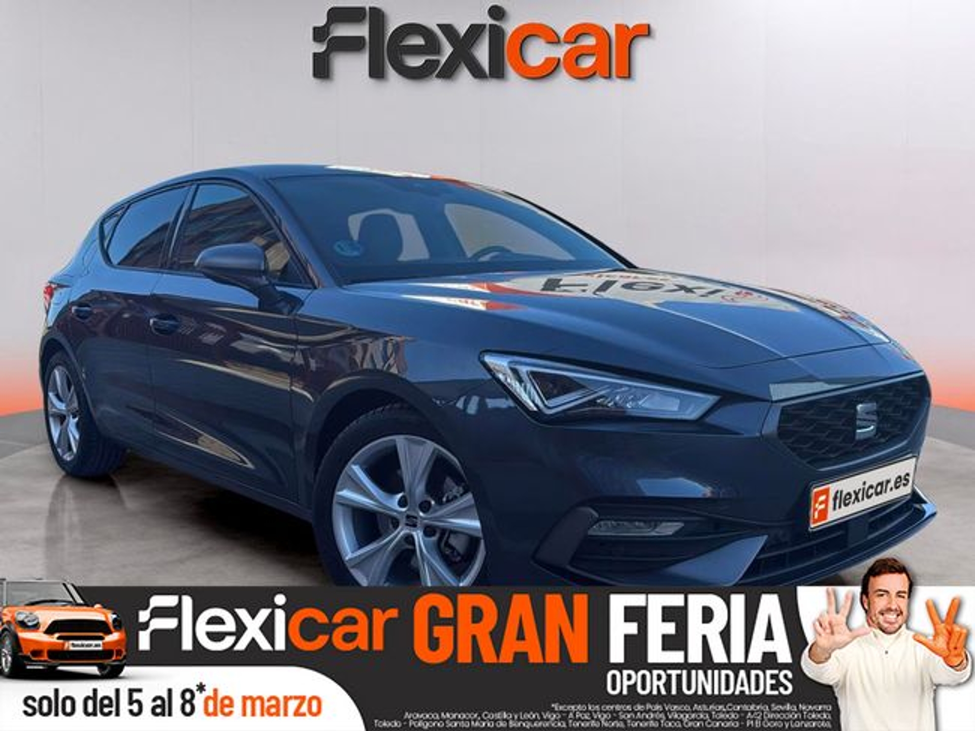 Imagen de SEAT León