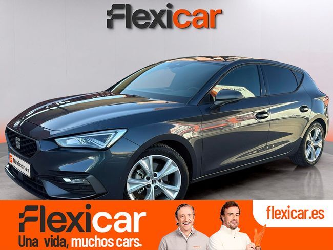 SEAT León (1.0 eTSI 81kW DSG-7 S&S FR) en Barcelona