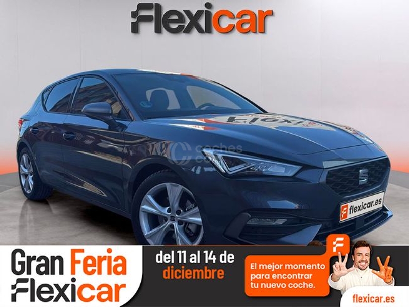 Foto del SEAT León 1.0 eTSI S&S FR DSG-7 110