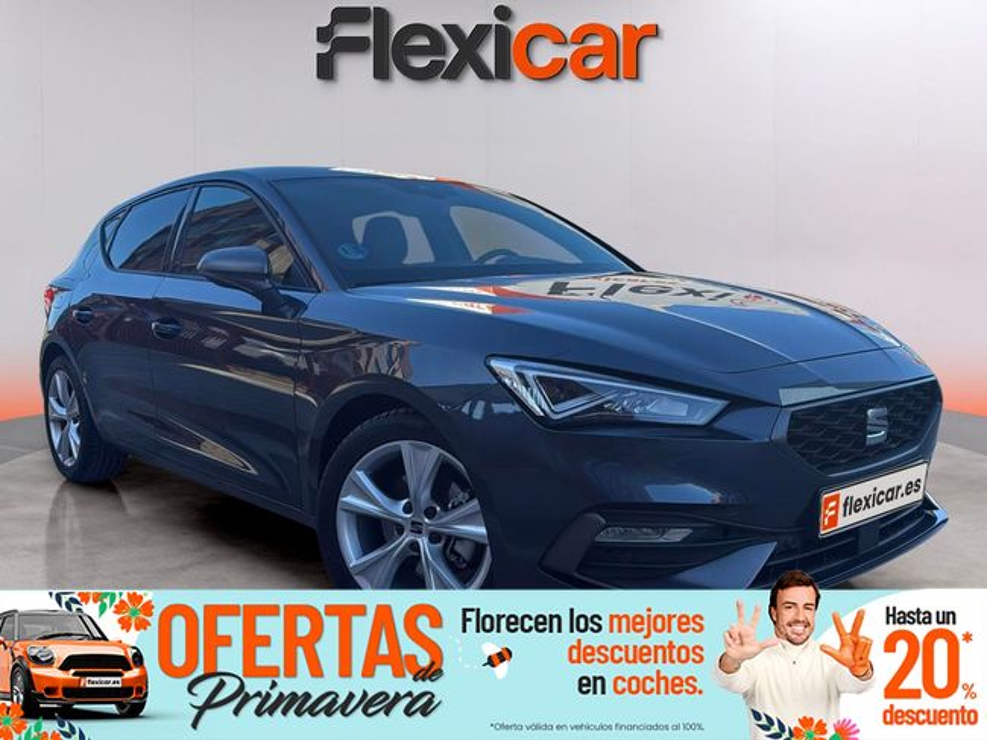 Imagen de SEAT León