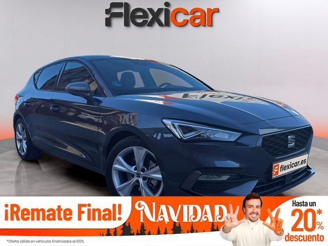 SEAT León (1.0 eTSI 81kW DSG-7 S&S FR) en Barcelona