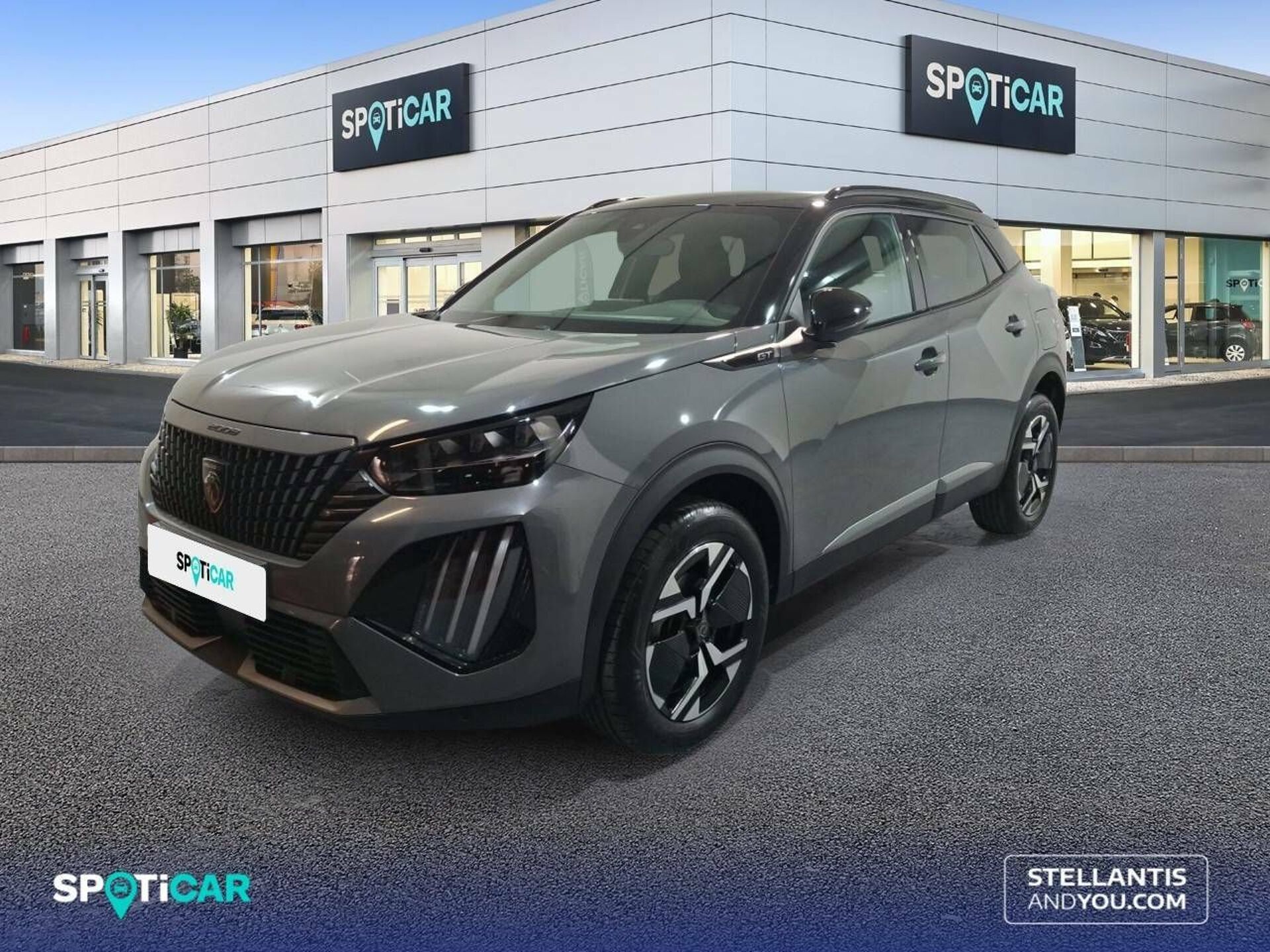 Imagen de PEUGEOT 2008