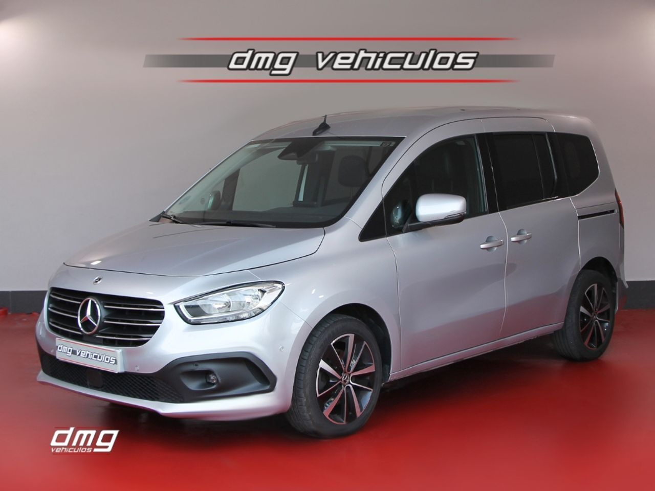 MERCEDES Clase T (180 d 116Cv 5 p) en Barcelona