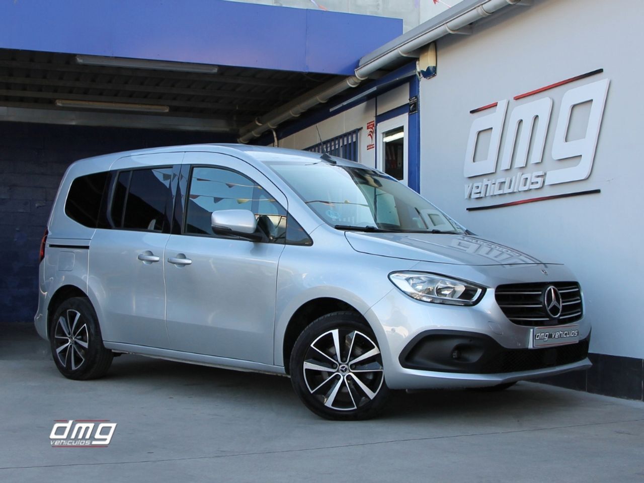 MERCEDES Clase T (180 d 116Cv 5 p) en Barcelona