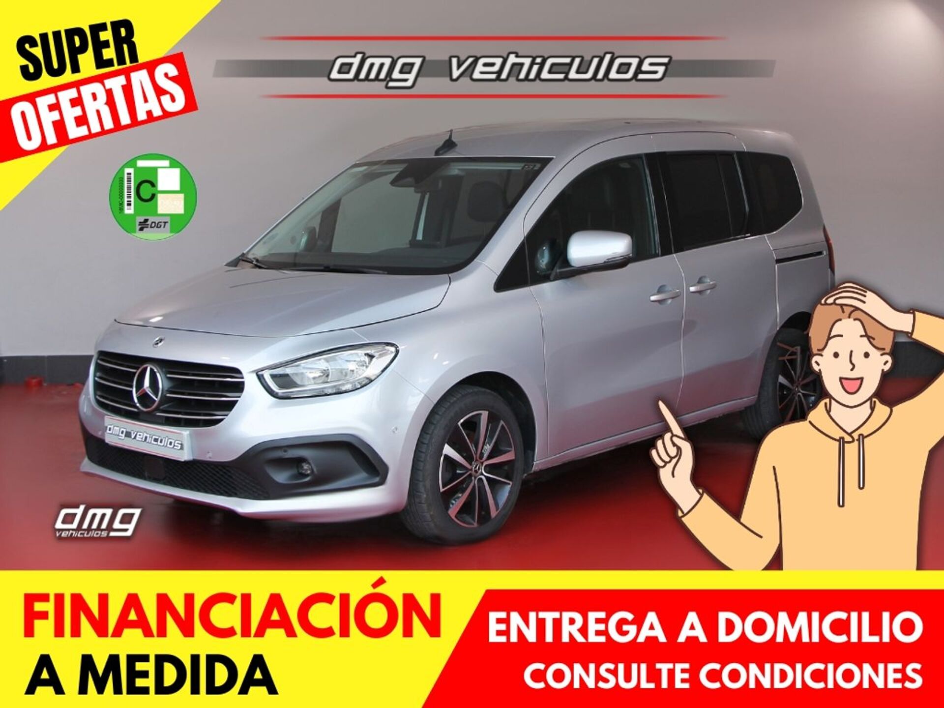 Imagen de MERCEDES Clase T