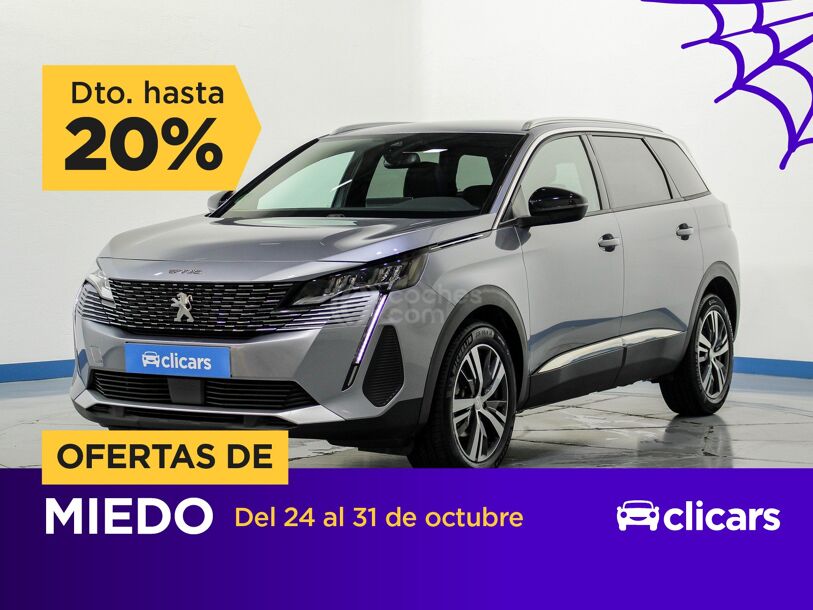 Foto del PEUGEOT 5008 1.2 PureTech S&S Allure Pack 130