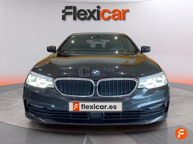 Foto del BMW Serie 5 525dA