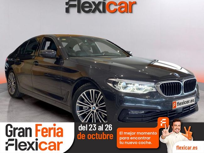 BMW Serie 5 (525dA) en Coruña, A