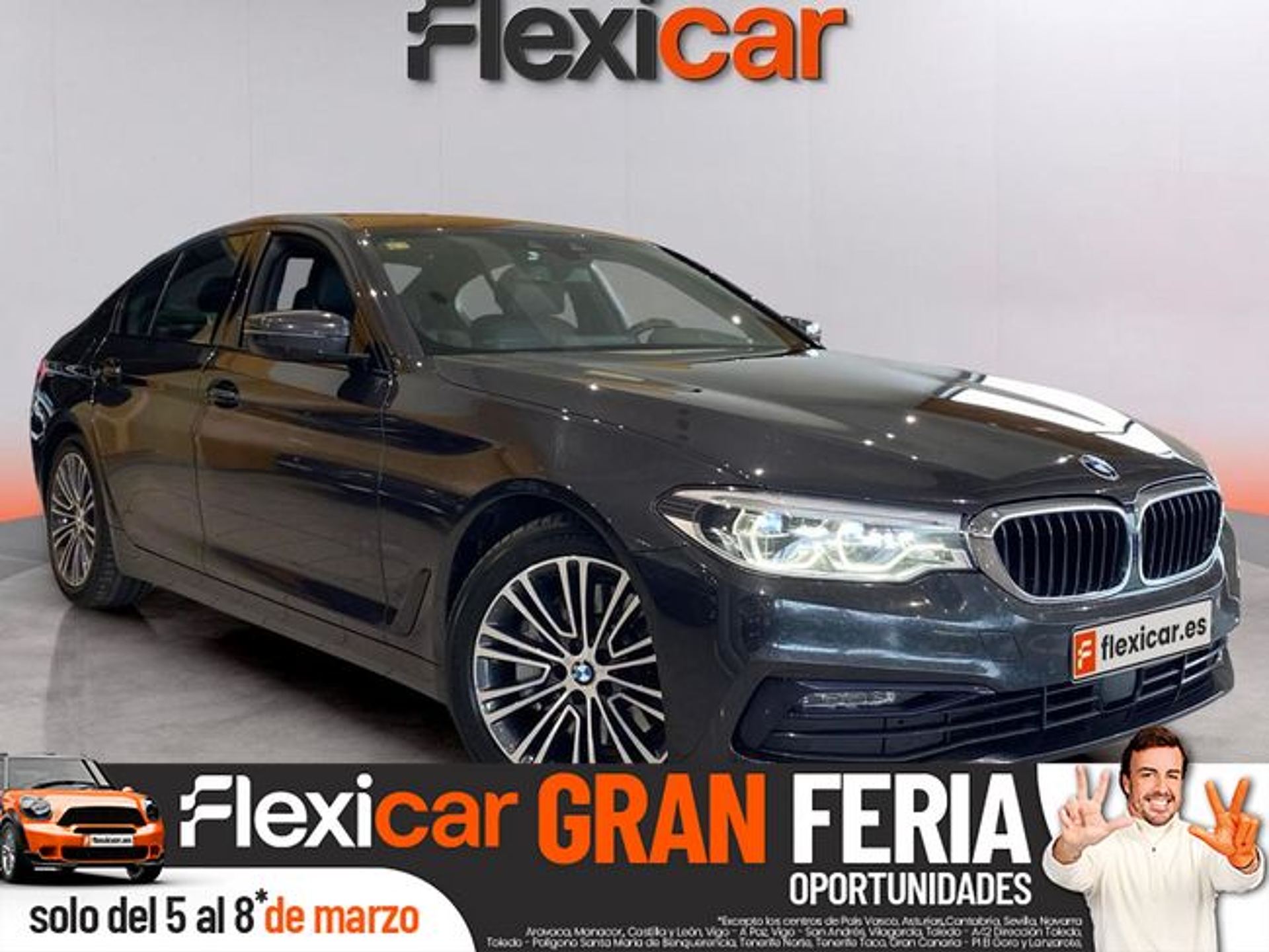 Imagen de BMW Serie 5