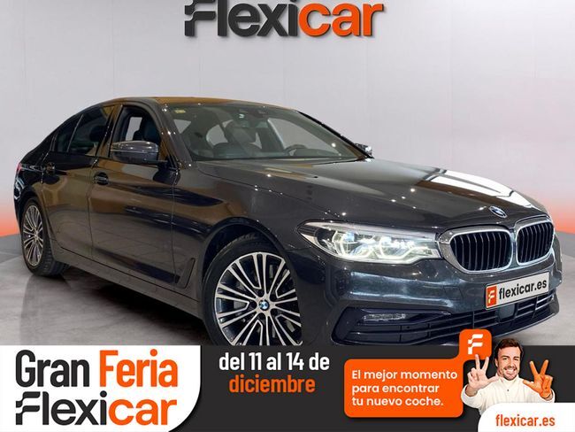 BMW Serie 5 (525dA) en Coruña, A