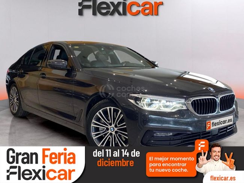 Foto del BMW Serie 5 525dA