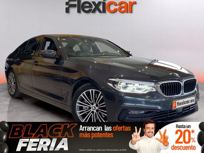 BMW Serie 5 (525dA) en Coruña, A