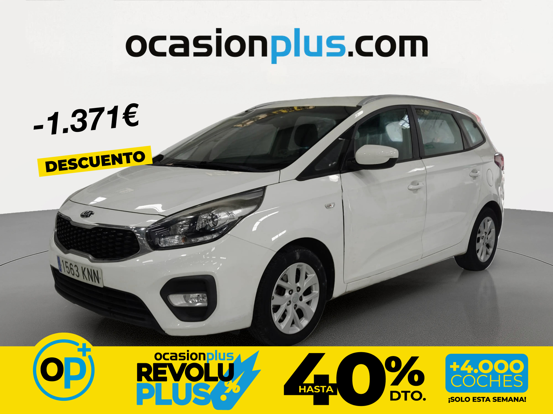 Imagen de KIA Carens
