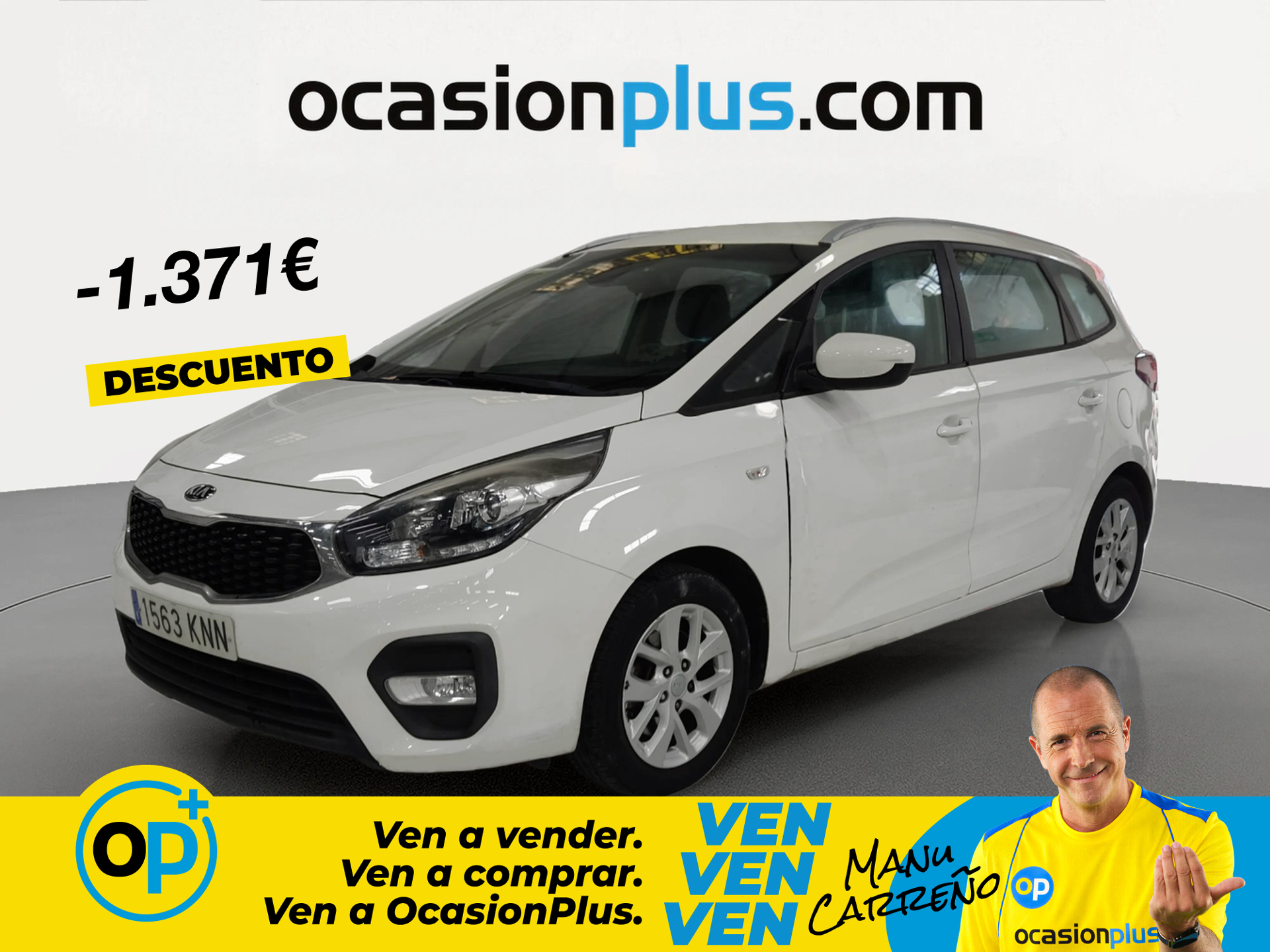 Imagen de KIA Carens