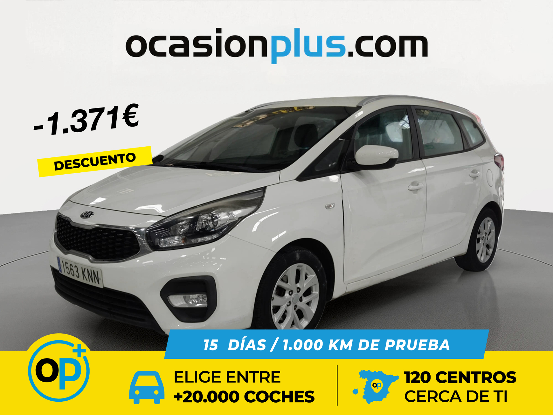 Imagen de KIA Carens