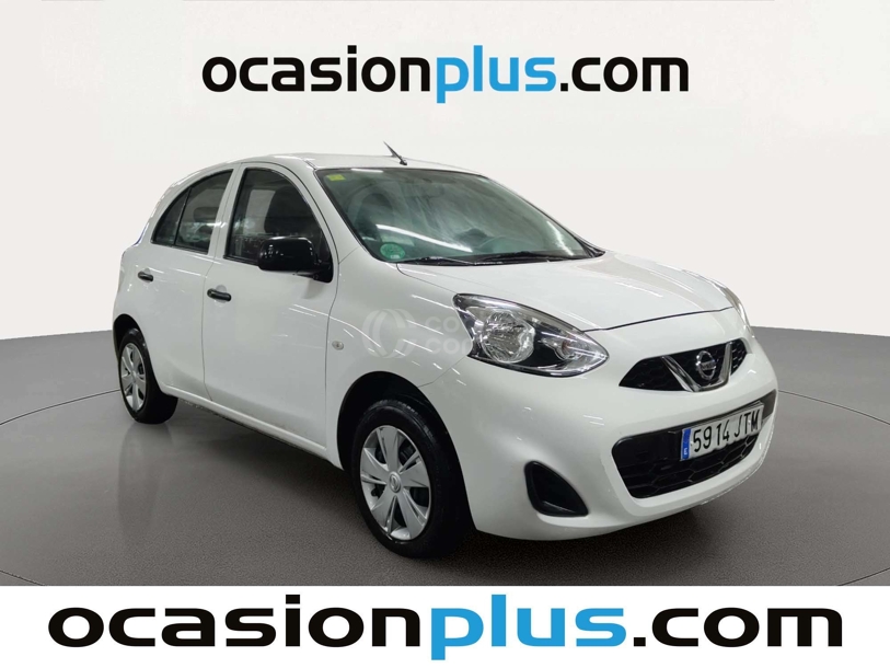Foto del NISSAN Micra 1.2 Naru Edition