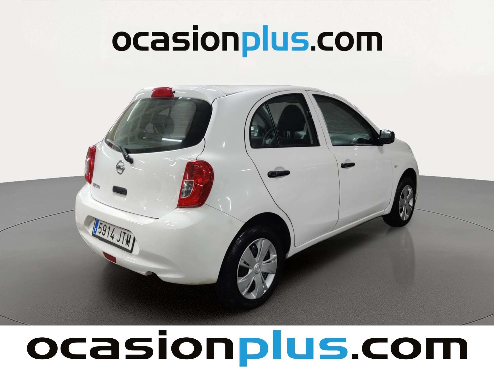Foto del NISSAN Micra 1.2 Naru Edition