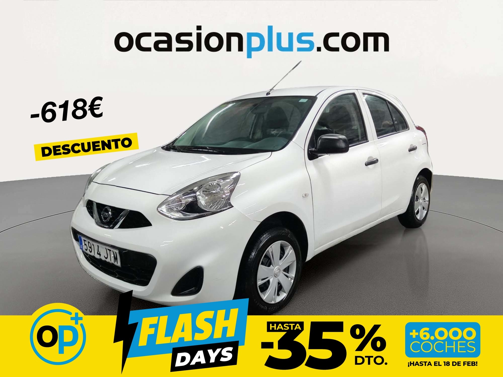 Imagen de NISSAN Micra