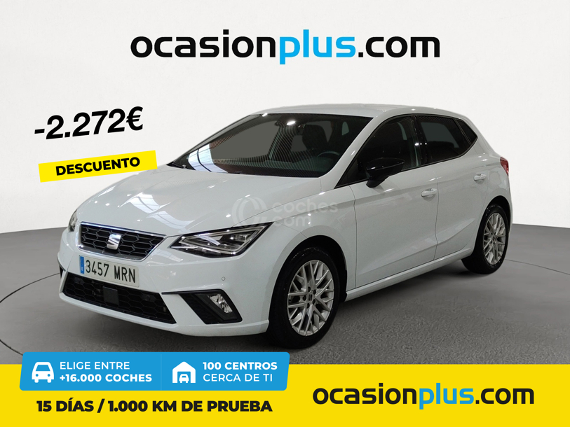 Foto del SEAT Ibiza 1.0 TSI S&S FR XS 115