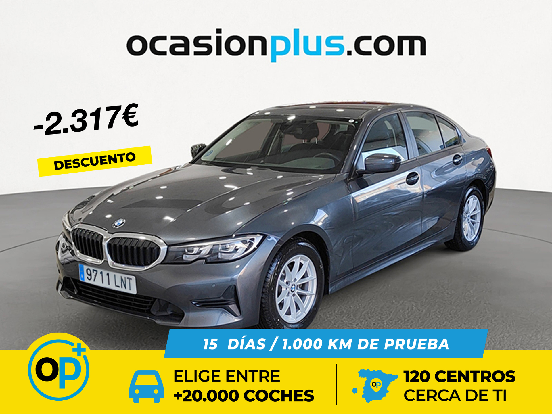 Imagen de BMW Serie 3