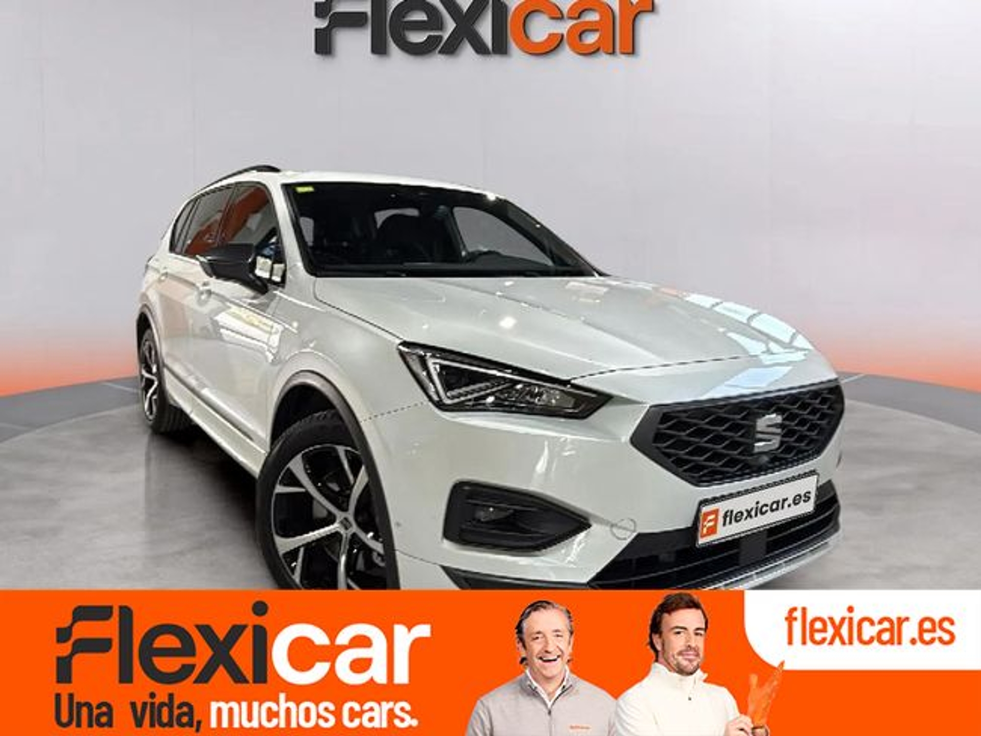 Imagen de SEAT Tarraco