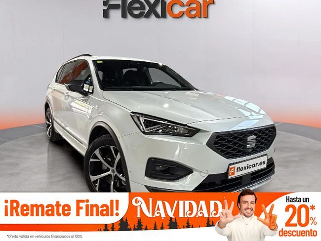 SEAT Tarraco (2.0 TDI 147kW 4Drive DSG S&S FR) en Barcelona