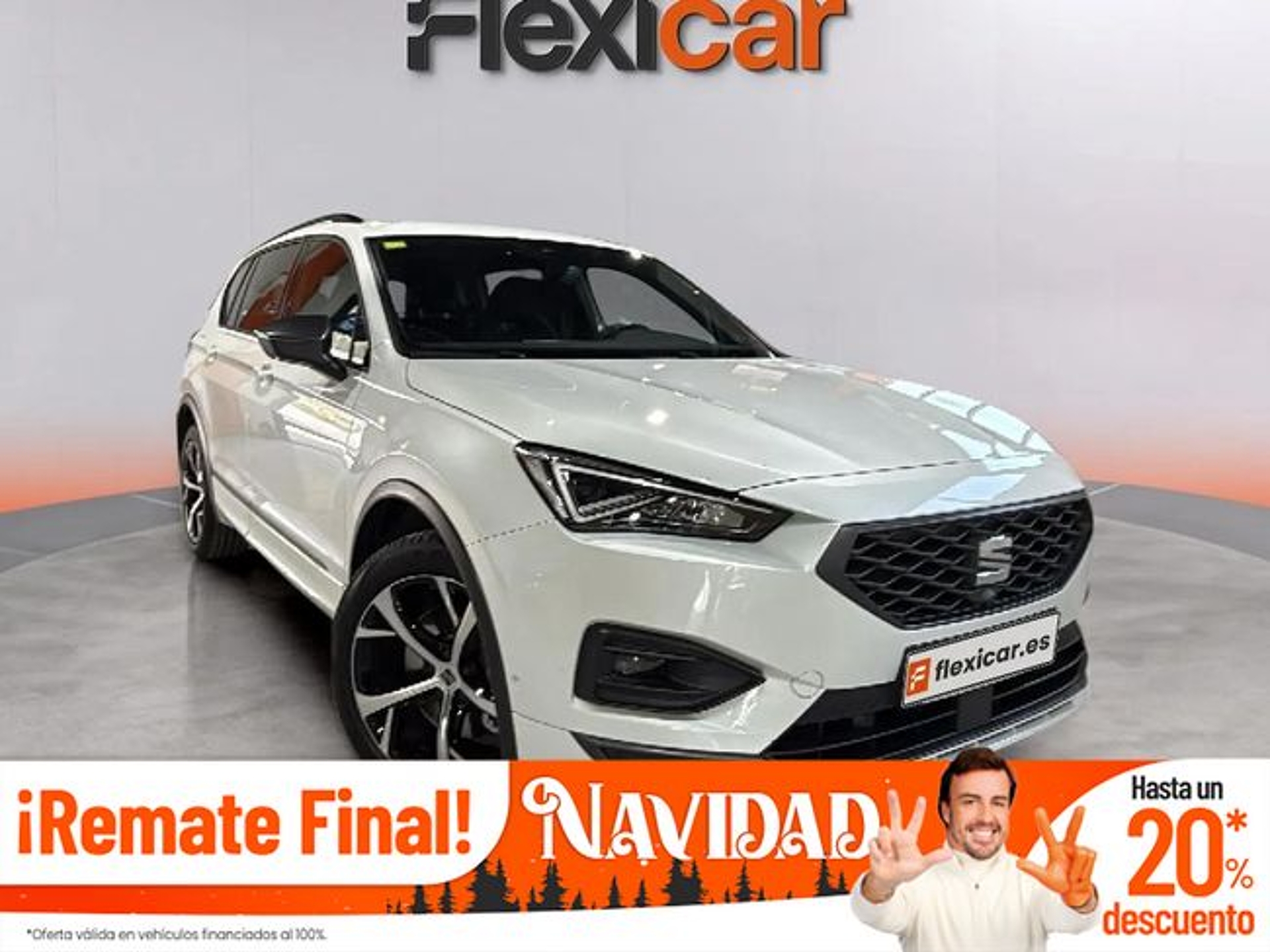 Imagen de SEAT Tarraco